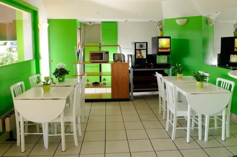 Lemon Hotel Avignon Rochefort Kültér fotó