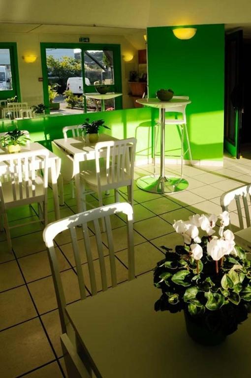 Lemon Hotel Avignon Rochefort Kültér fotó